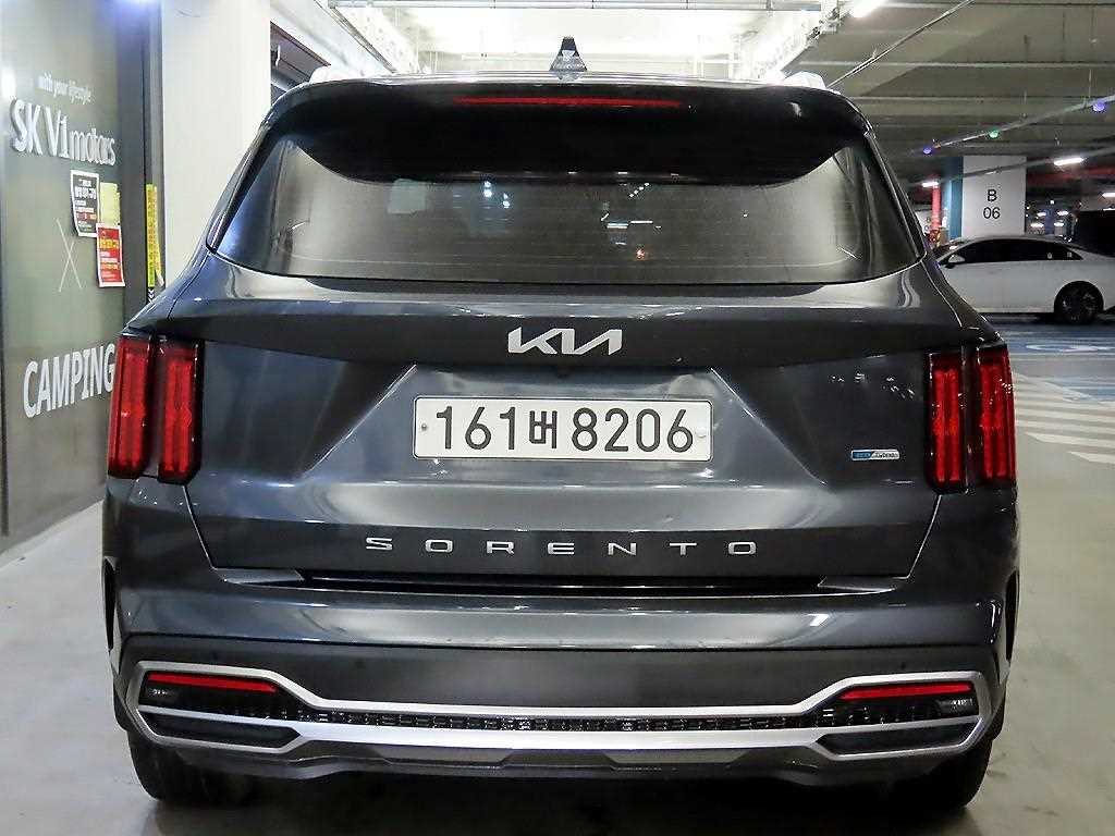 KIA Sorento - Vista 5