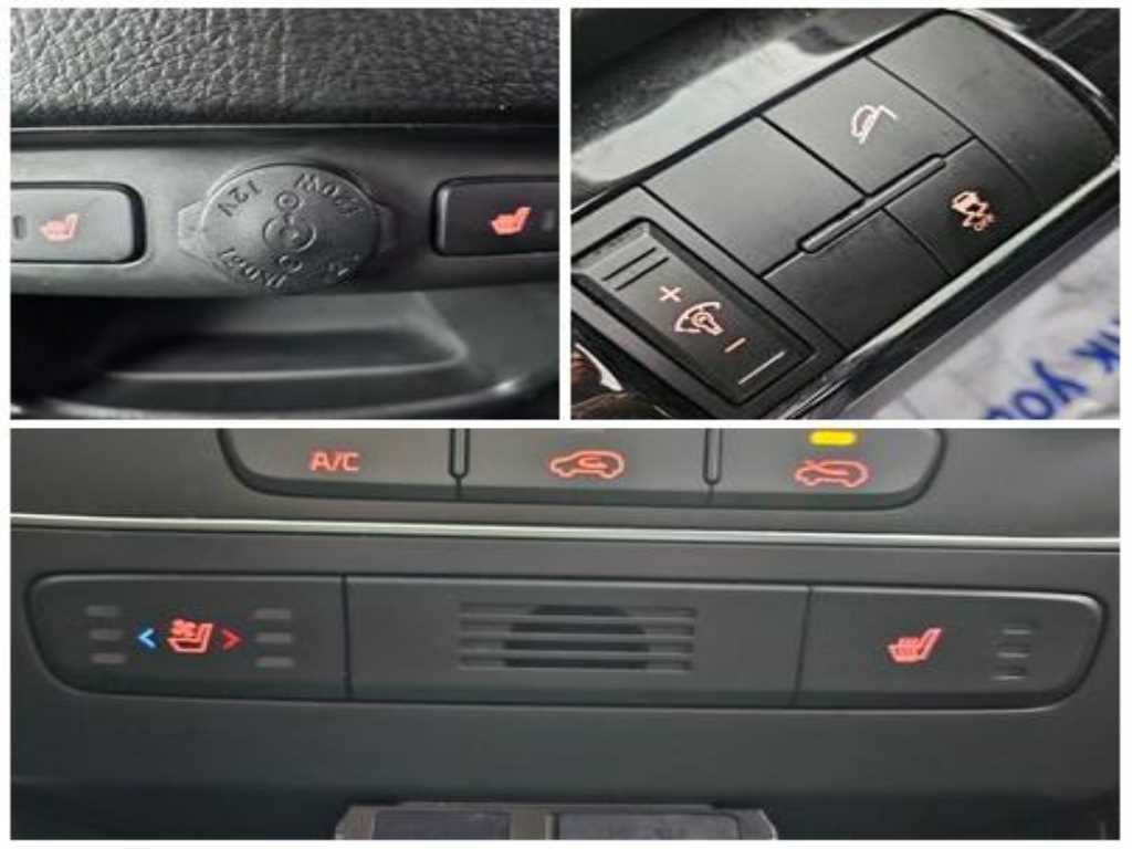 KIA Sorento 2014 Gris - Importación desde Corea - HF Imports Iquique - Foto 16