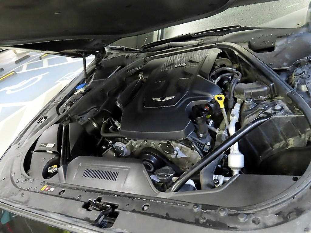 Genesis G80 2017 - Importación desde Corea - HF Imports Iquique - Foto 19