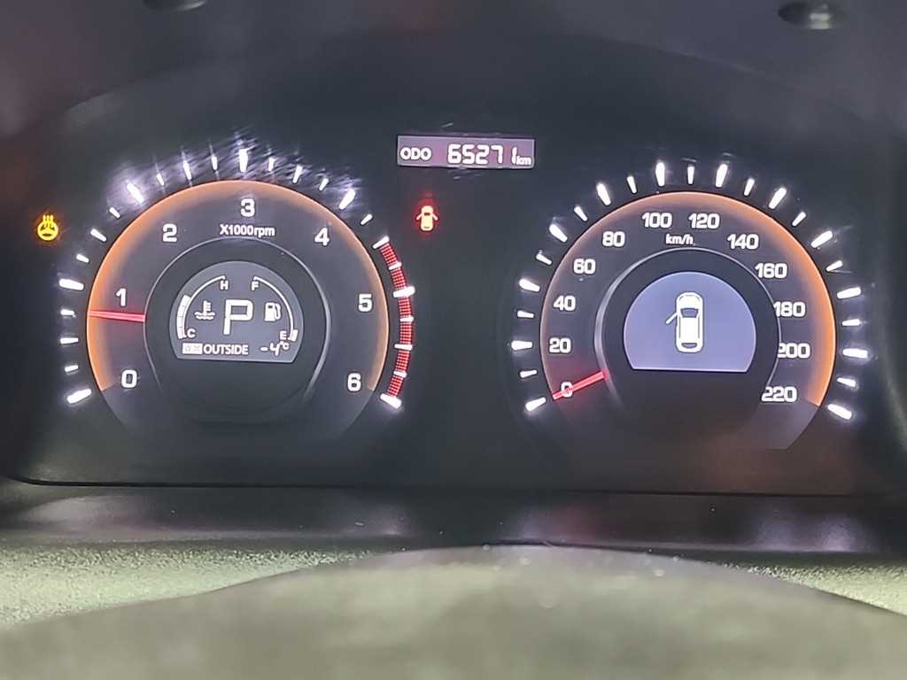 Ssangyong Korando - Vista 6