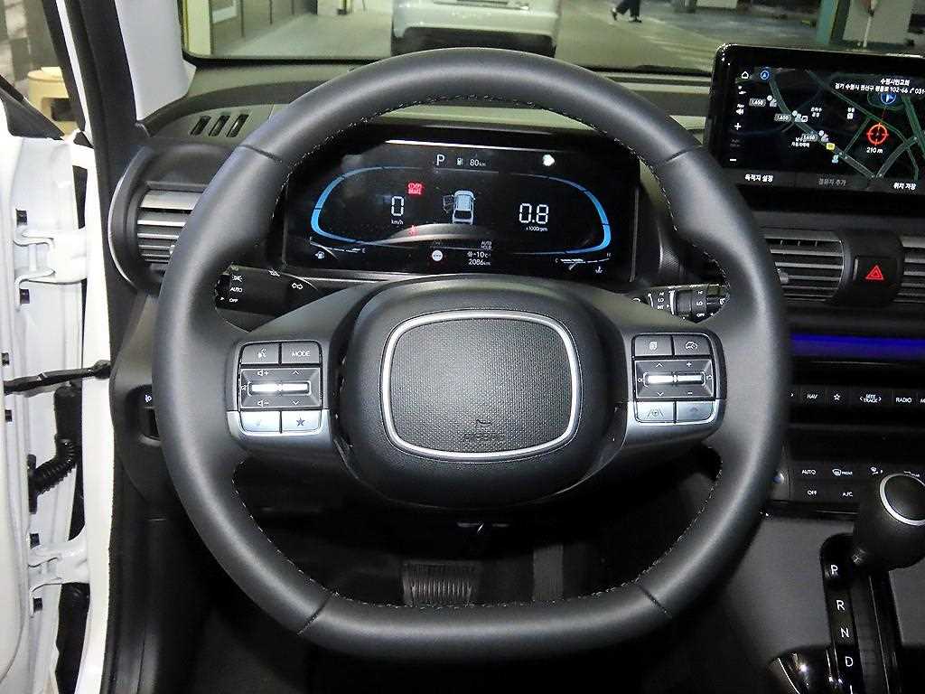 HYUNDAI Casper - Vista 8