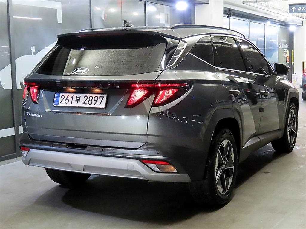 HYUNDAI Tucson - Vista 4
