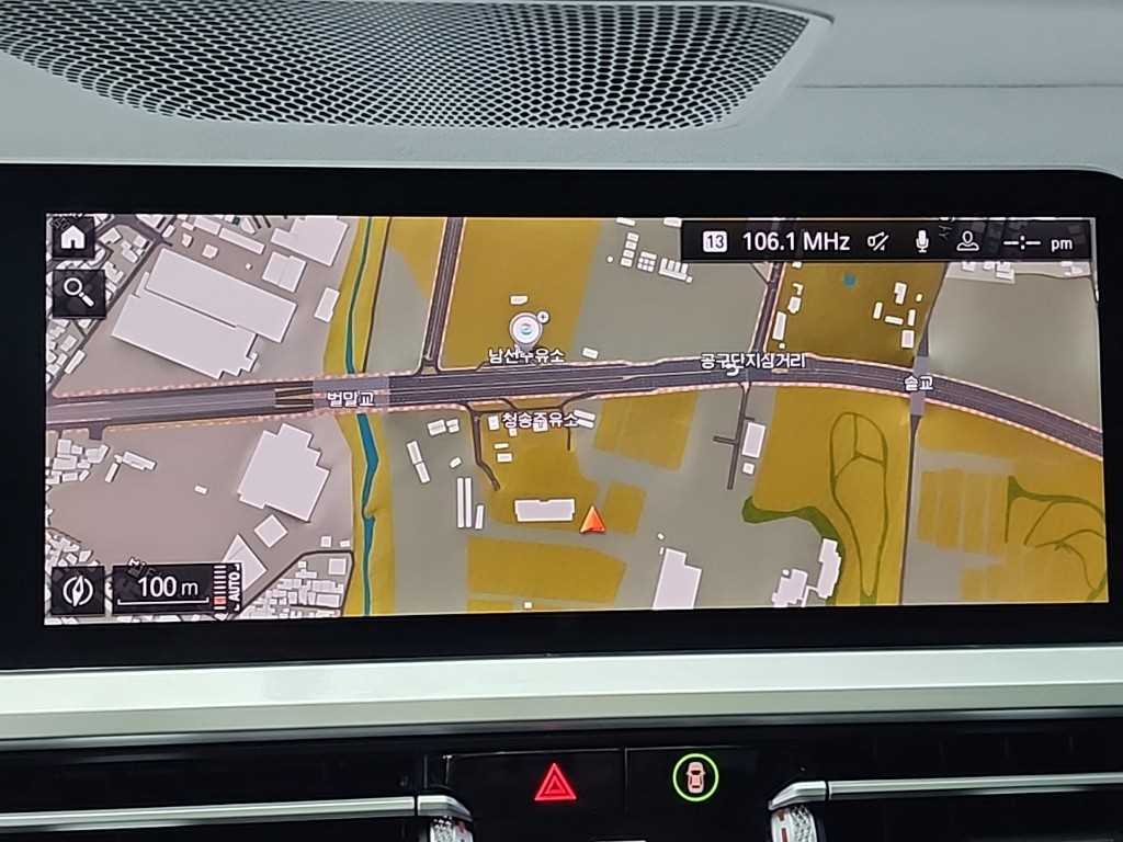 BMW 3 series 2020 Gris - Importación desde Corea - HF Imports Iquique - Foto 15