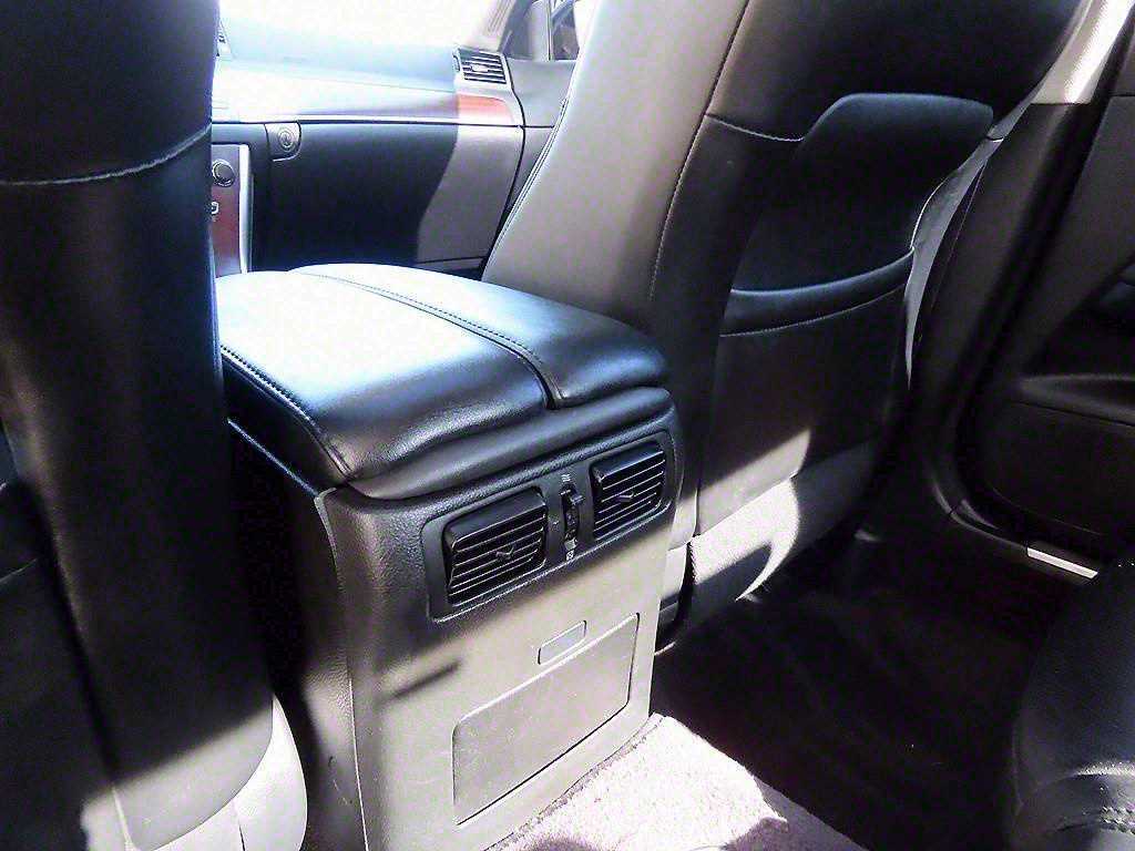 Infiniti M 2010 Negro - Importación desde Corea - HF Imports Iquique - Foto 16