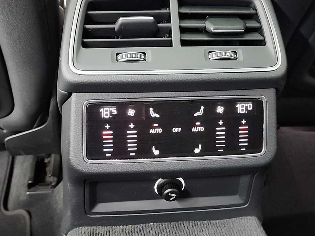 Audi A6 2020 Negro - Importación desde Corea - HF Imports Iquique - Foto 13