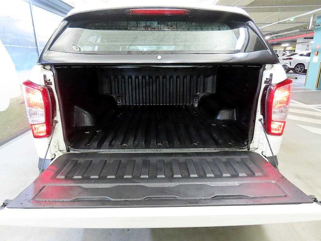 Ssangyong Rexton 2019 Blanco - Importación desde Corea - HF Imports Iquique - Foto 17