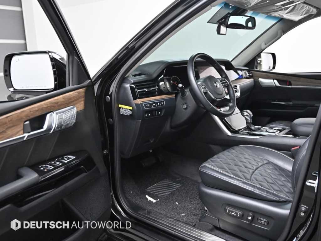 KIA Mohave - Vista 11