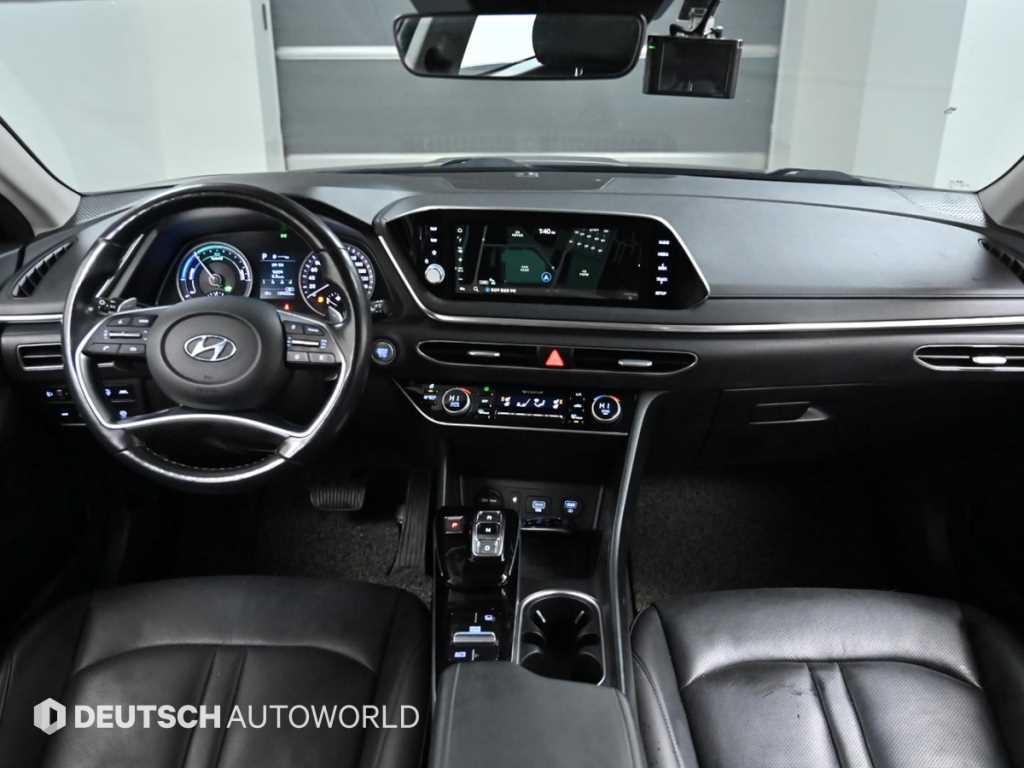 HYUNDAI Sonata - Vista 7