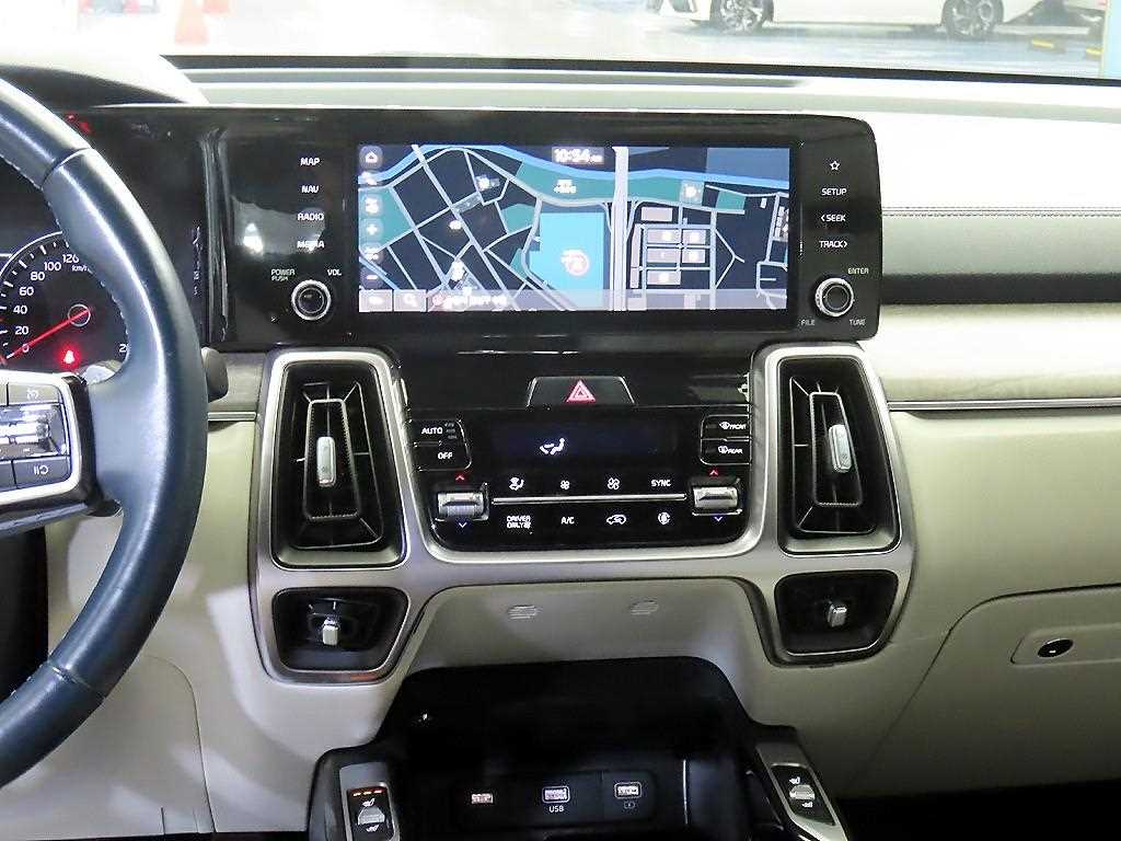 KIA Sorento - Vista 11