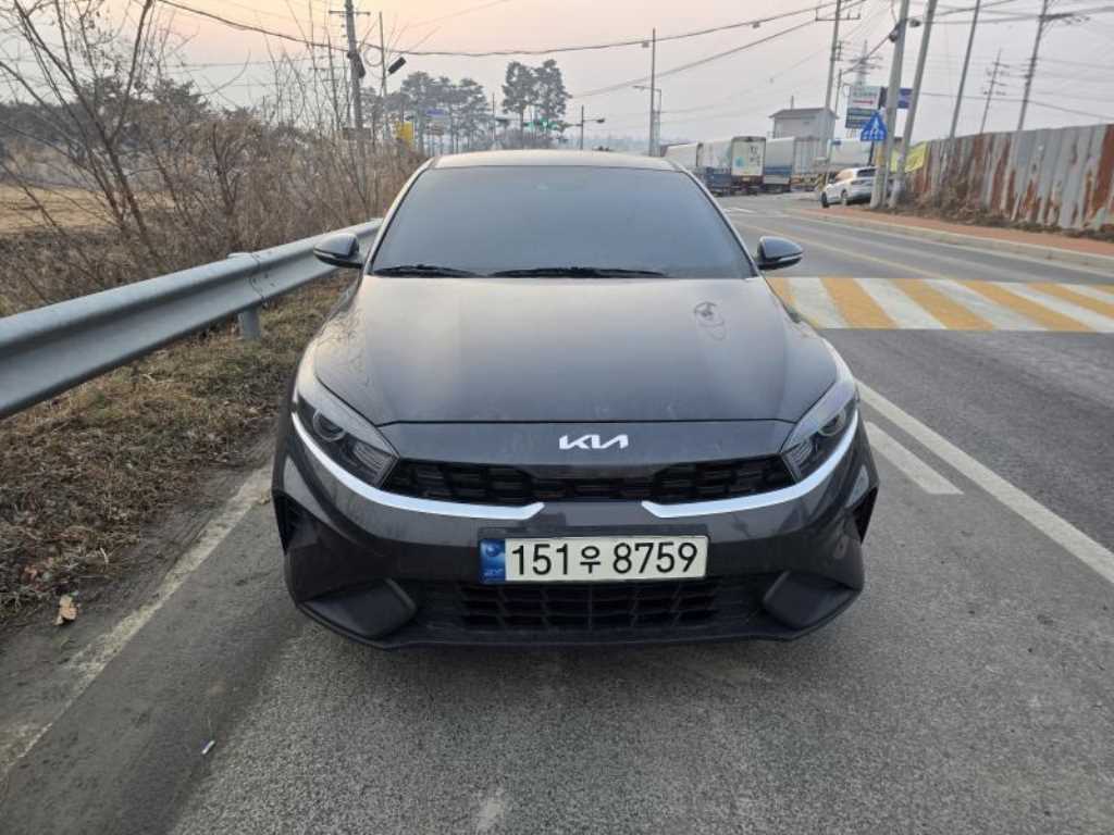 KIA K3 2024 Gris - Importación desde Corea - HF Imports Iquique - Foto 1