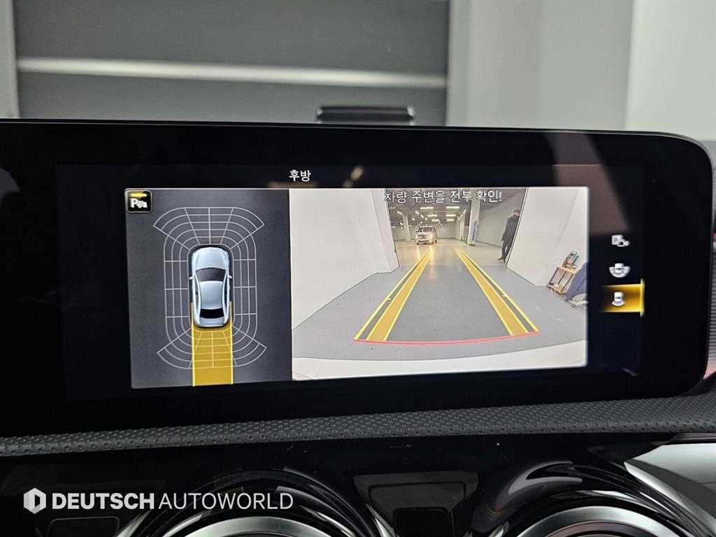 Mercedes Benz A Class 2022 Blanco - Importación desde Corea - HF Imports Iquique - Foto 15