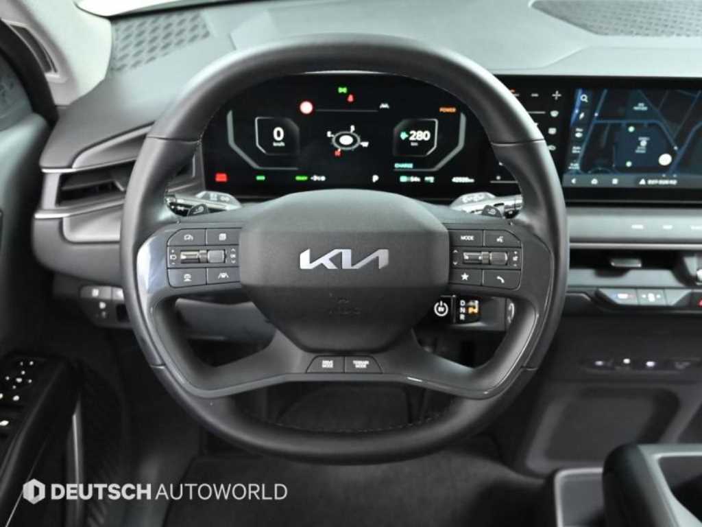 KIA EV9 2024 Blanco - Importación desde Corea - HF Imports Iquique - Foto 13