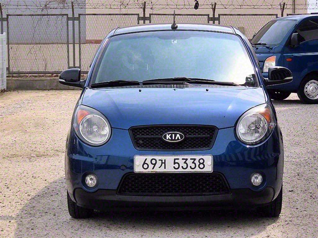 KIA Morning 2011 - Importación desde Corea - HF Imports Iquique - Foto 1