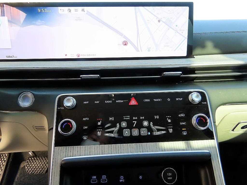 Genesis GV80 2024 - Importación desde Corea - HF Imports Iquique - Foto 13