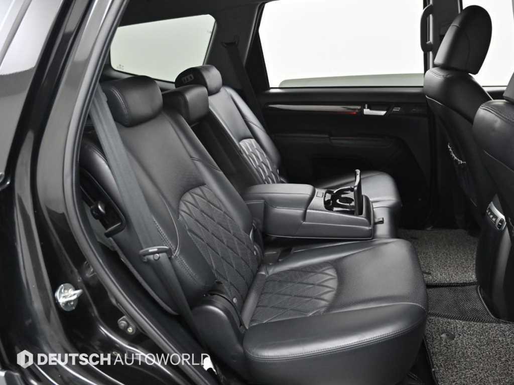 KIA Mohave - Vista 12