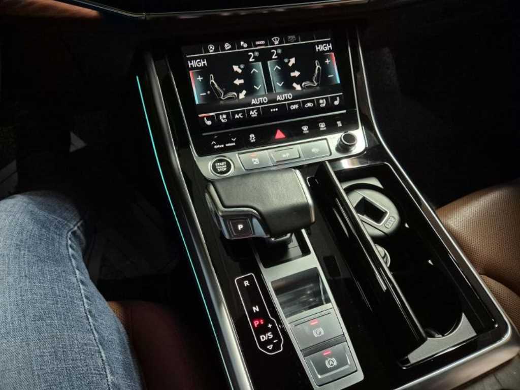 Audi Q7 2021 Negro - Importación desde Corea - HF Imports Iquique - Foto 16