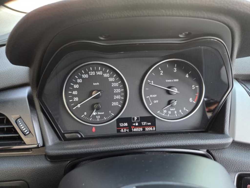 BMW 2 series - Vista 5