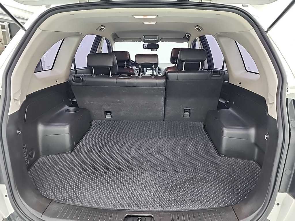 Chevrolet Captiva 2016 Blanco - Importación desde Corea - HF Imports Iquique - Foto 18