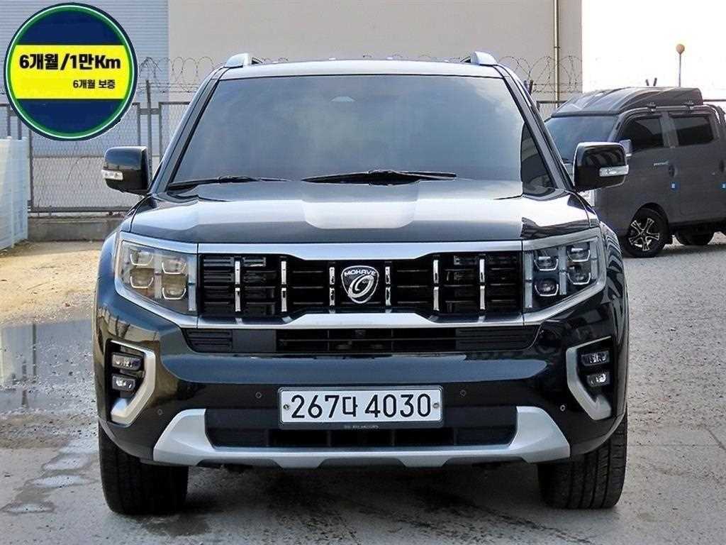 KIA Mohave 2020 Negro - Importación desde Corea - HF Imports Iquique - Foto 1