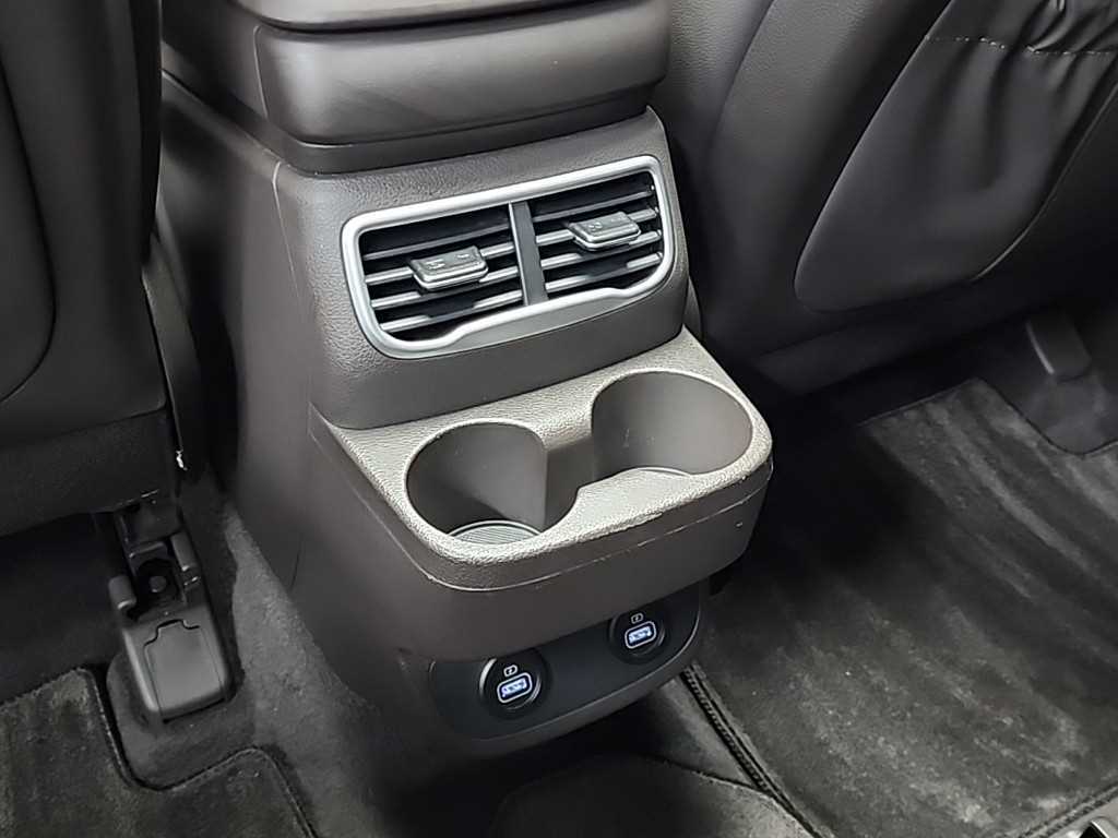 HYUNDAI Santa Fe 2023 Blanco - Importación desde Corea - HF Imports Iquique - Foto 14