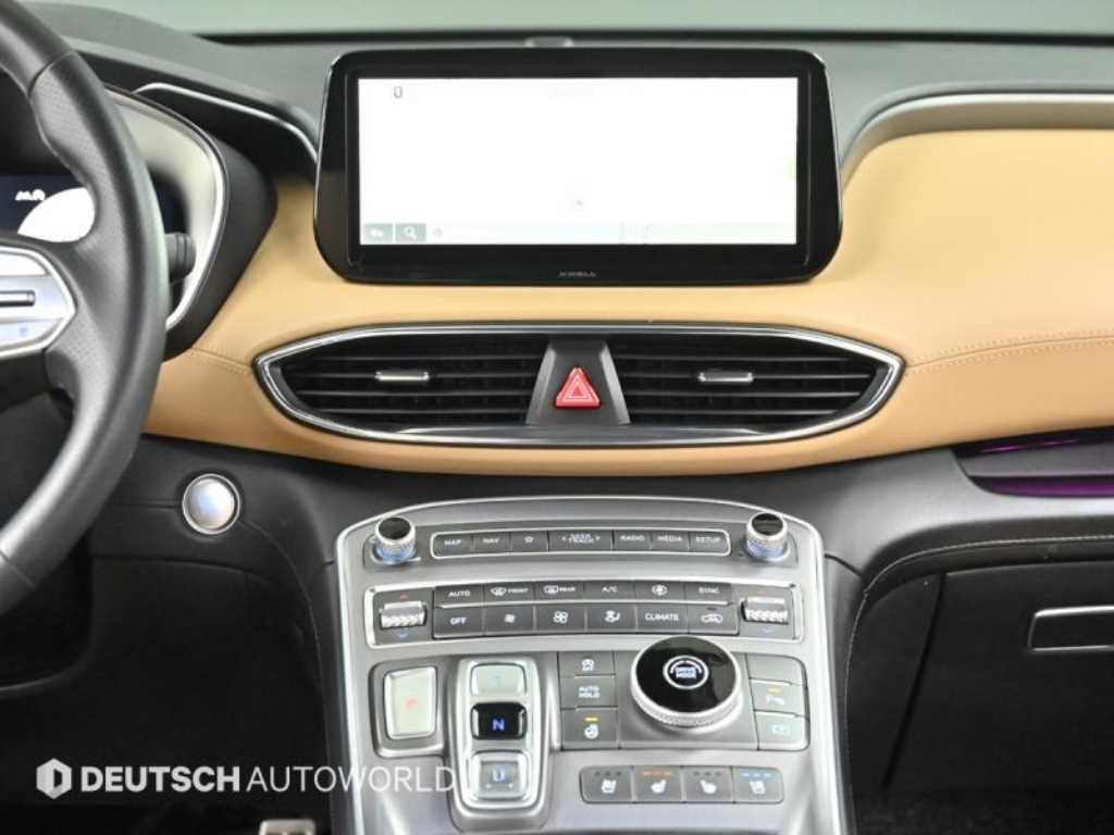 HYUNDAI Santa Fe 2021 Blanco - Importación desde Corea - HF Imports Iquique - Foto 14