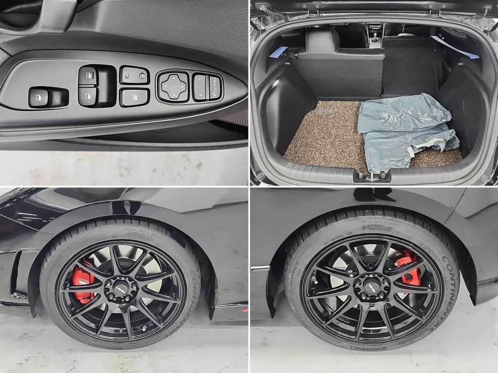 HYUNDAI Veloster 2019 Negro - Importación desde Corea - HF Imports Iquique - Foto 19