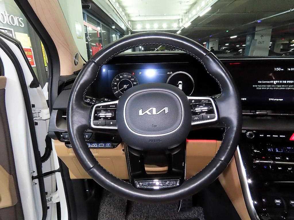 KIA Carnival - Vista 8