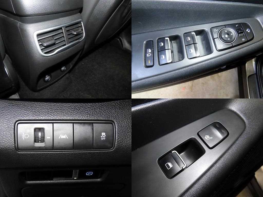 HYUNDAI Santa Fe 2021 Gris - Importación desde Corea - HF Imports Iquique - Foto 16