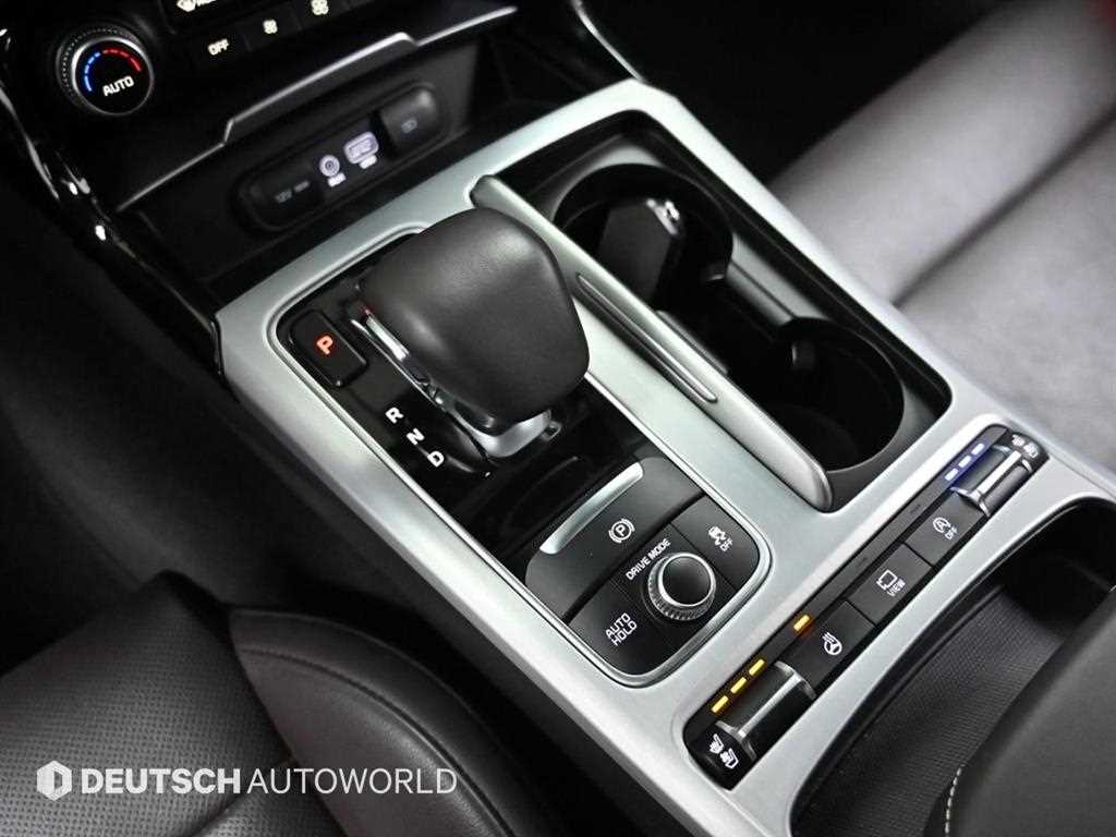 KIA Stinger - Vista 9