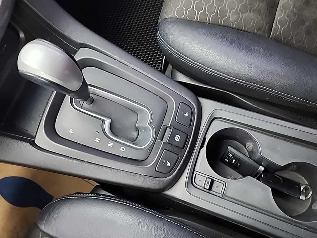 Chevrolet Captiva - Vista 8