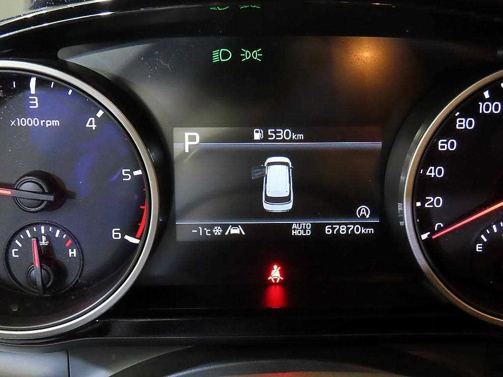 KIA Carnival - Vista 9