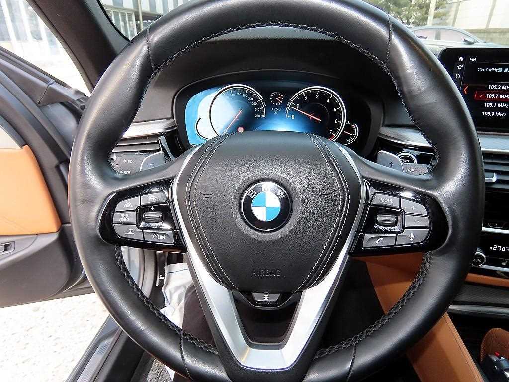 BMW 5 Series - Vista 8