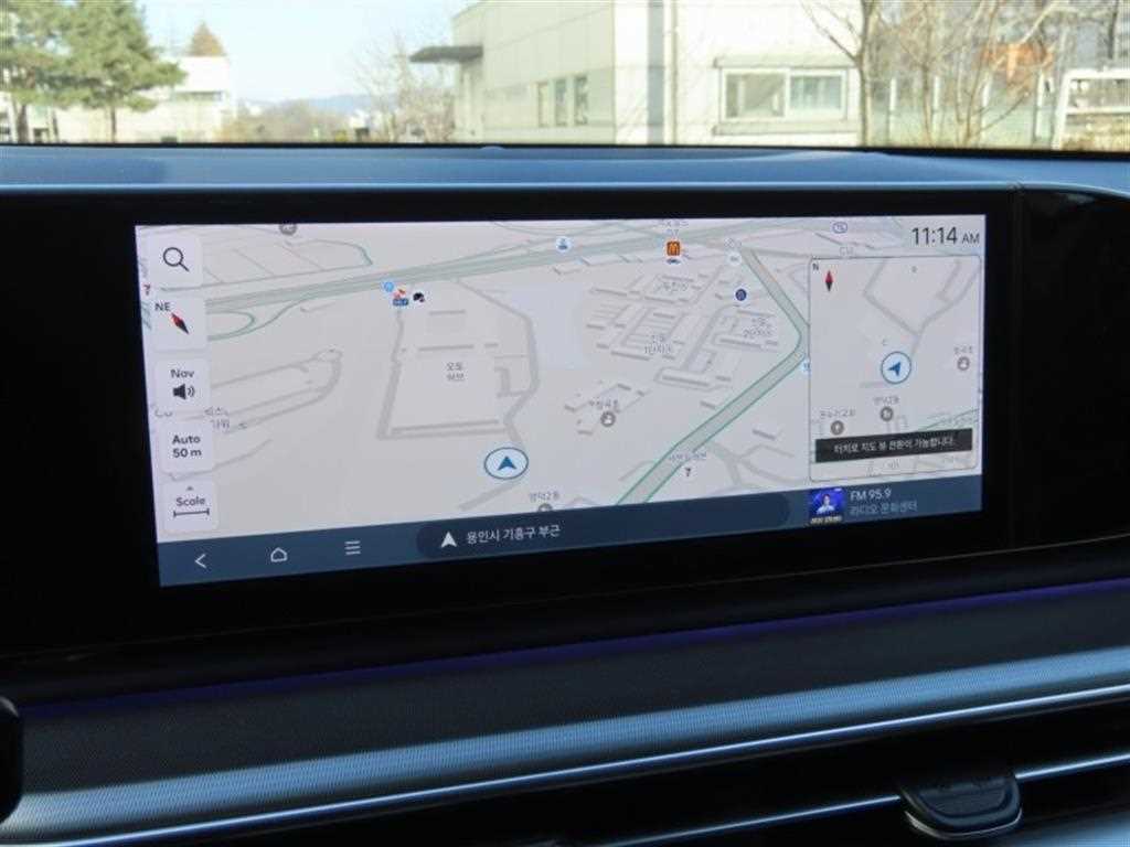 HYUNDAI Grandeur - Vista 8