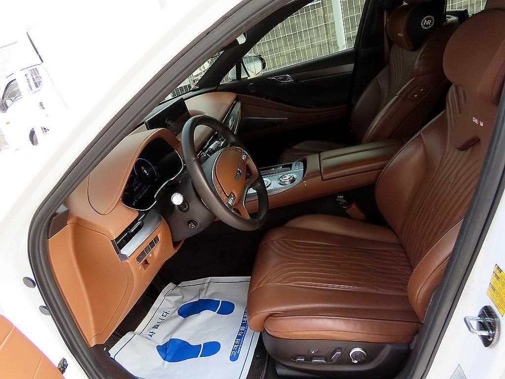 Genesis G80 - Vista 5