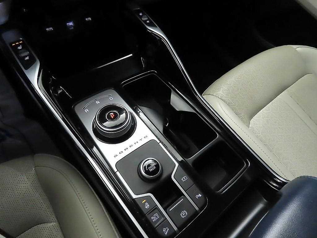 KIA Sorento - Vista 12