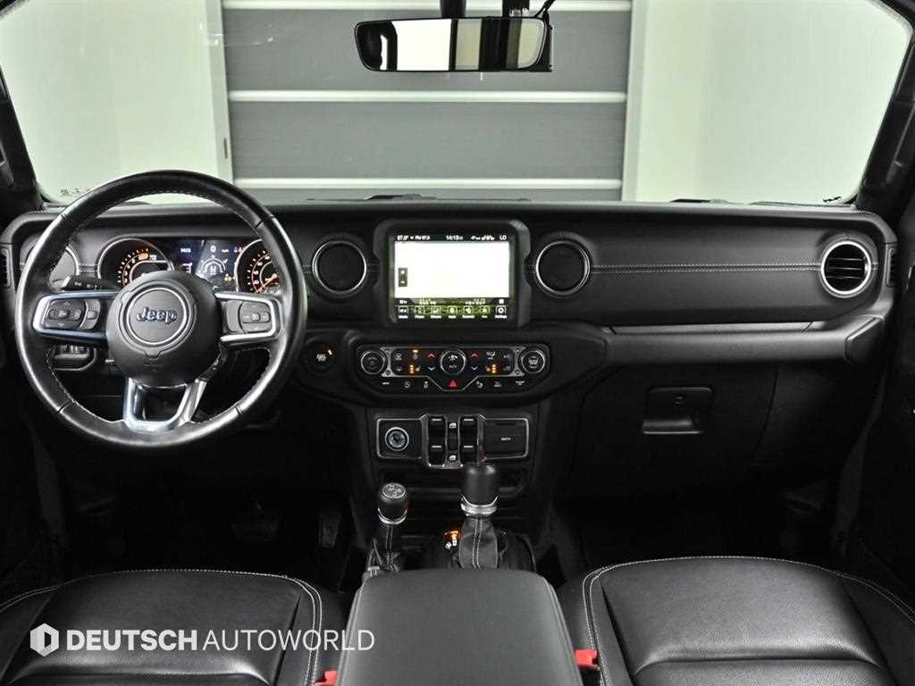 Jeep Wrangler - Vista 7