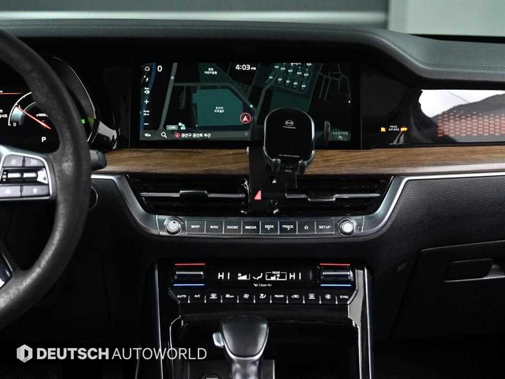 KIA Mohave 2021 Negro - Importación desde Corea - HF Imports Iquique - Foto 14