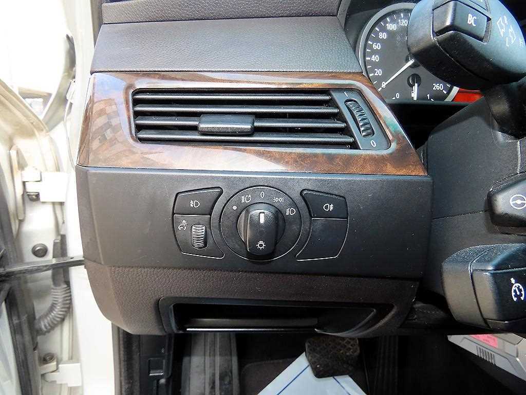 BMW 5 Series - Vista 12