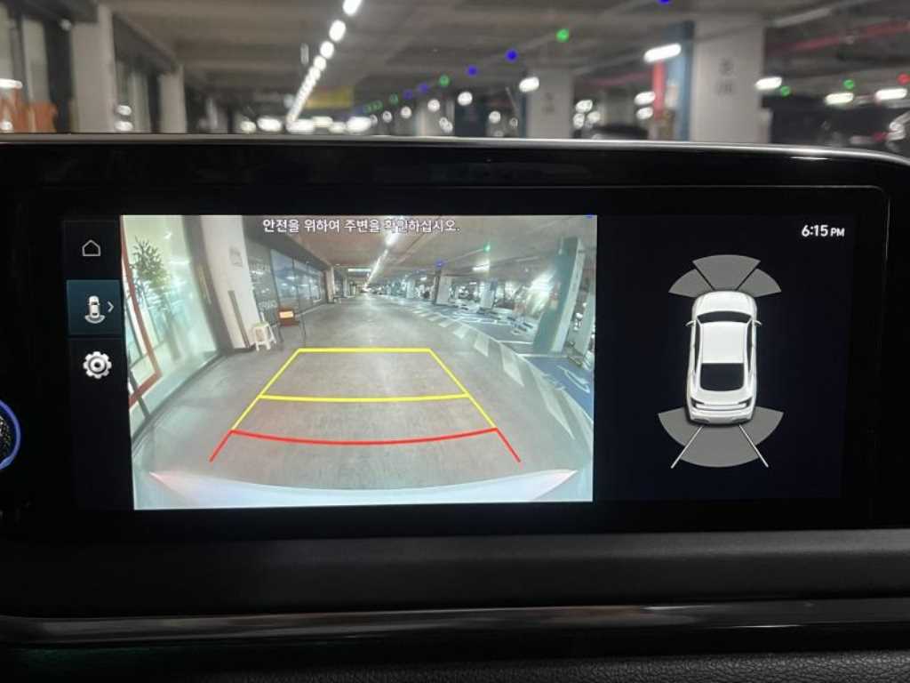 HYUNDAI Sonata 2022 Blanco - Importación desde Corea - HF Imports Iquique - Foto 15