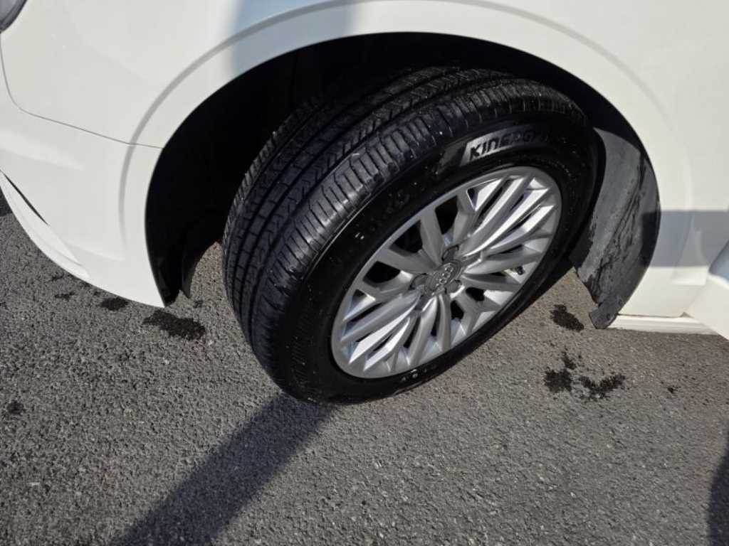 Audi A3 2014 Blanco - Importación desde Corea - HF Imports Iquique - Foto 17