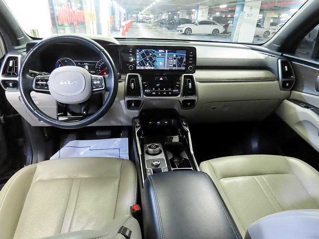 KIA Sorento - Vista 10