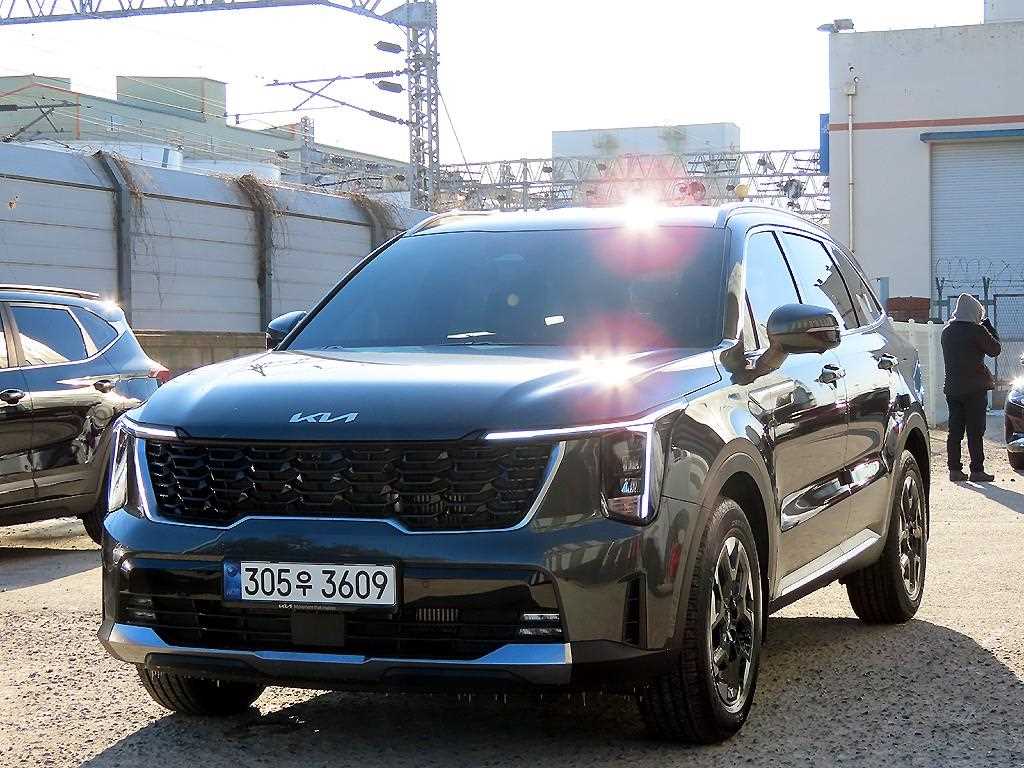 KIA Sorento 2025 - Importación desde Corea - HF Imports Iquique - Foto 1