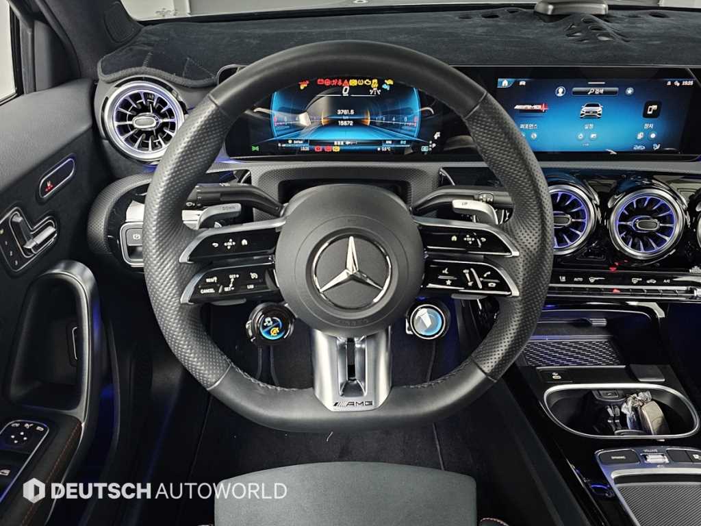 Mercedes Benz A Class 2024 Negro - Importación desde Corea - HF Imports Iquique - Foto 13