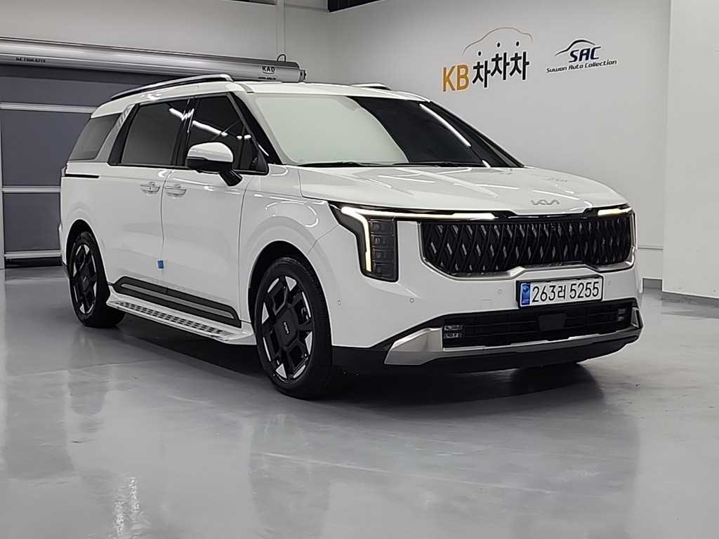 KIA Carnival - Vista 4