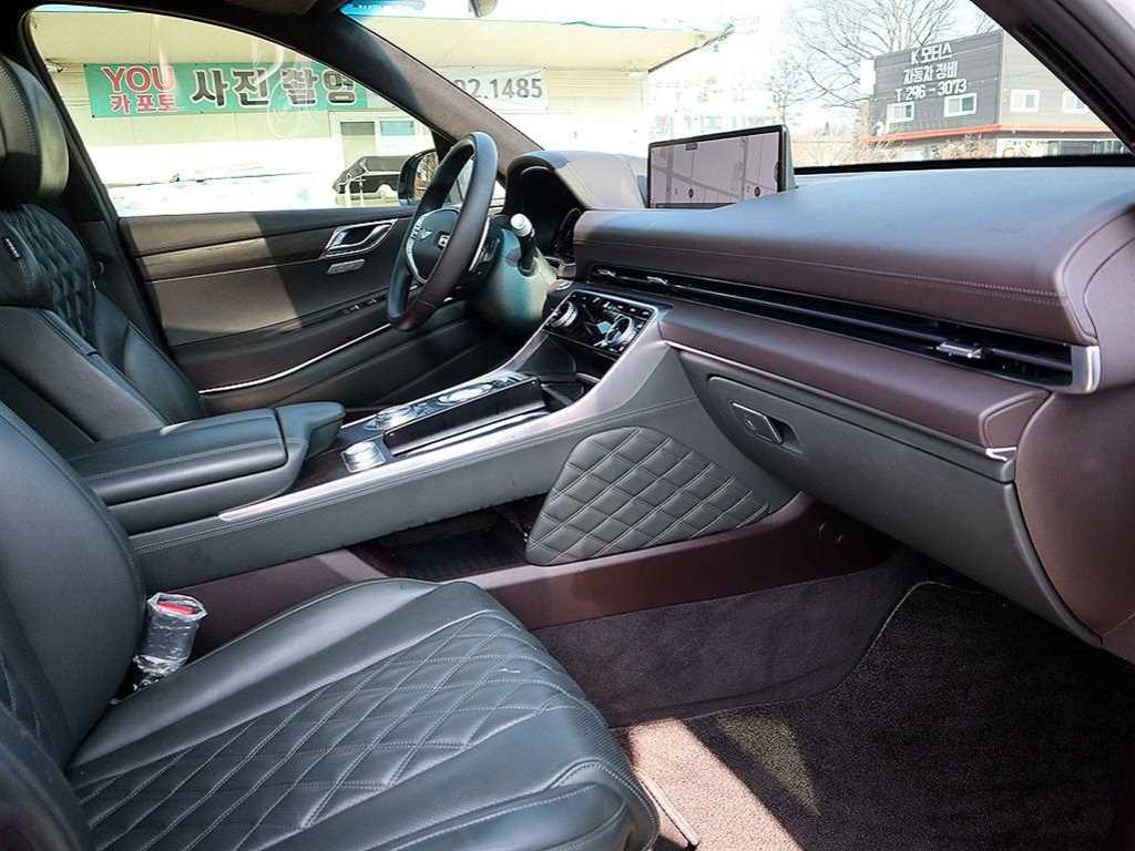 Genesis GV80 2020 - Importación desde Corea - HF Imports Iquique - Foto 13