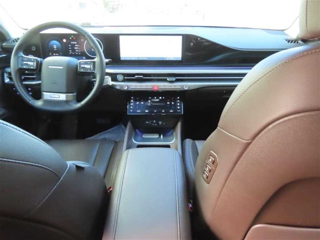 HYUNDAI Grandeur 2023 Negro - Importación desde Corea - HF Imports Iquique - Foto 15