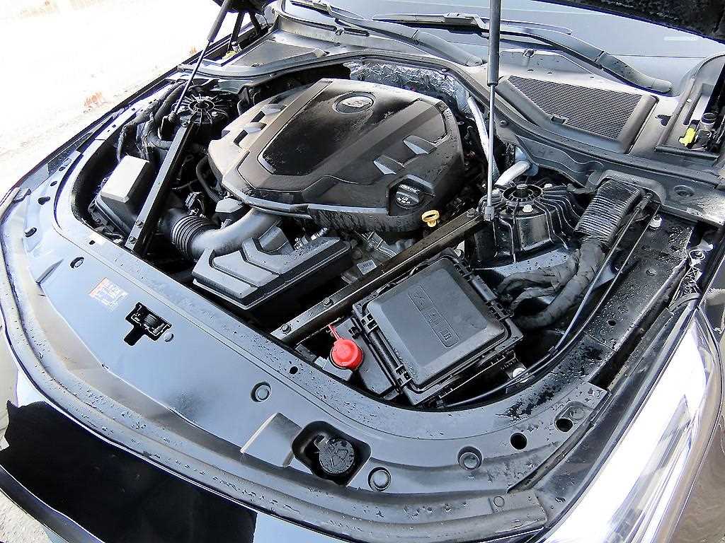 Cadillac CT6 2019 Negro - Importación desde Corea - HF Imports Iquique - Foto 19