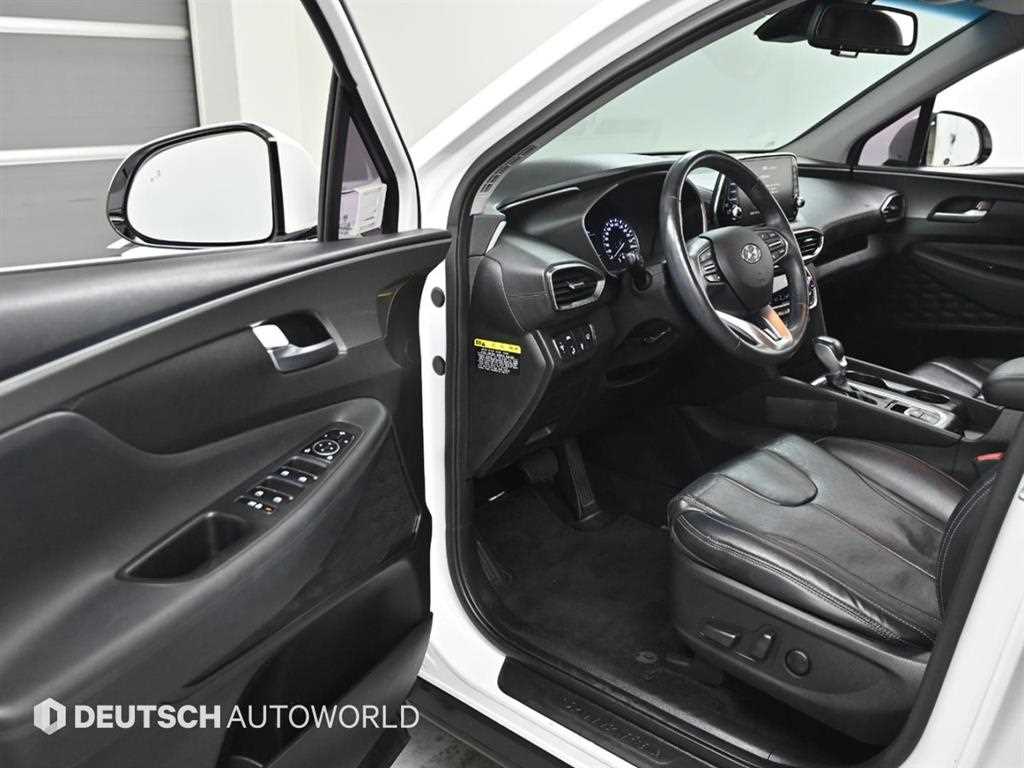 HYUNDAI Santa Fe - Vista 11