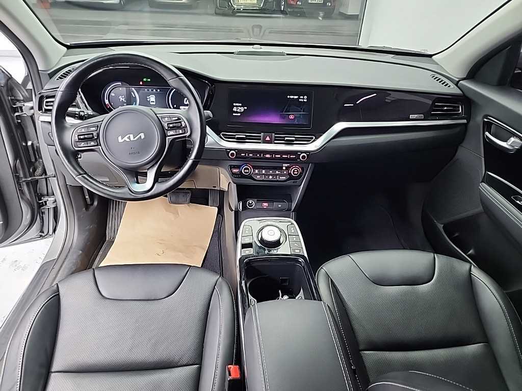 KIA Niro - Vista 7