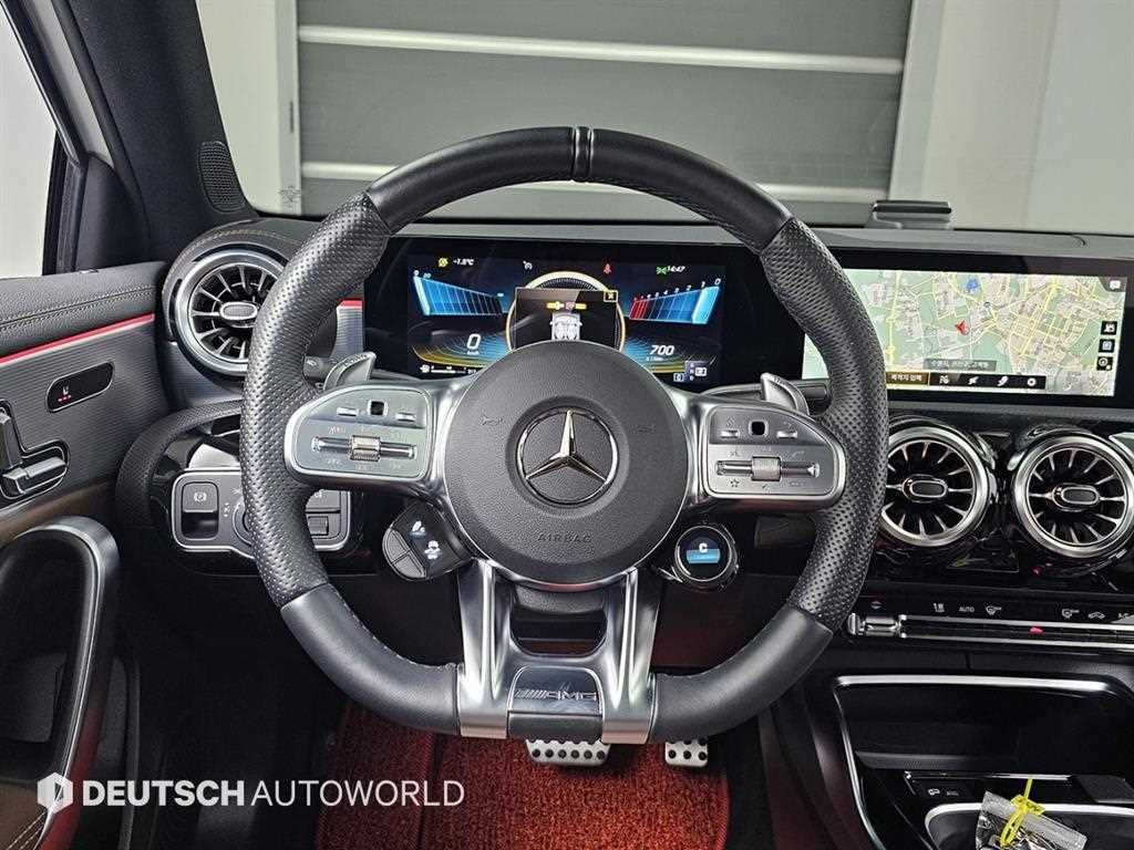 Mercedes Benz A Class 2022 Blanco - Importación desde Corea - HF Imports Iquique - Foto 13